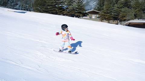 Tiny Tot Snowboard