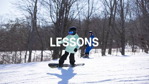 Blue Mountain Lessons