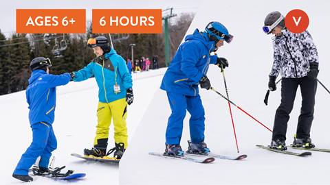 Private Lessons - 6 Hours - Village