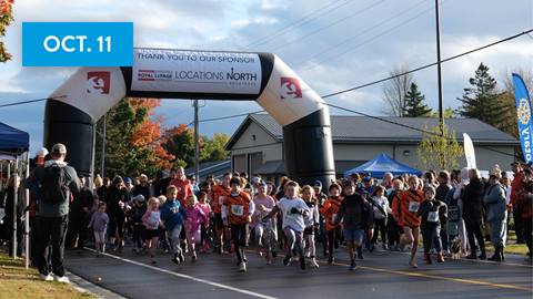Turkey Trot