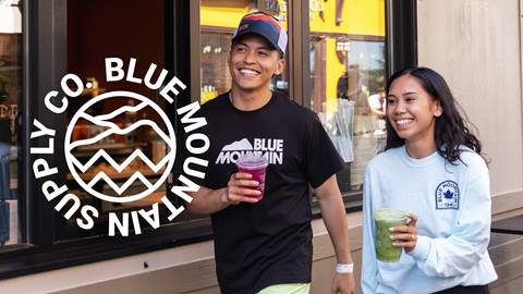 Blue Mountain Supply Co.
