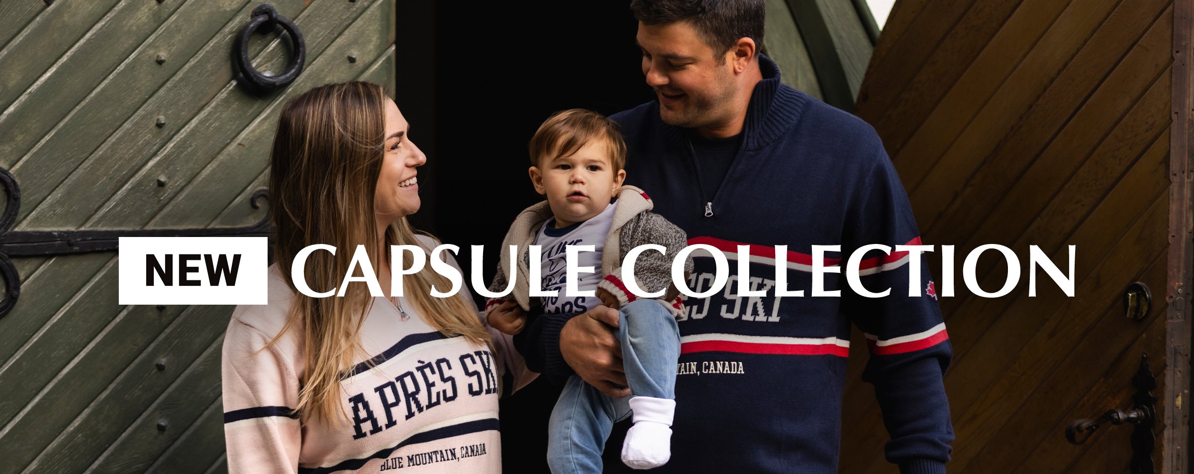 NEW: Capsule Collection