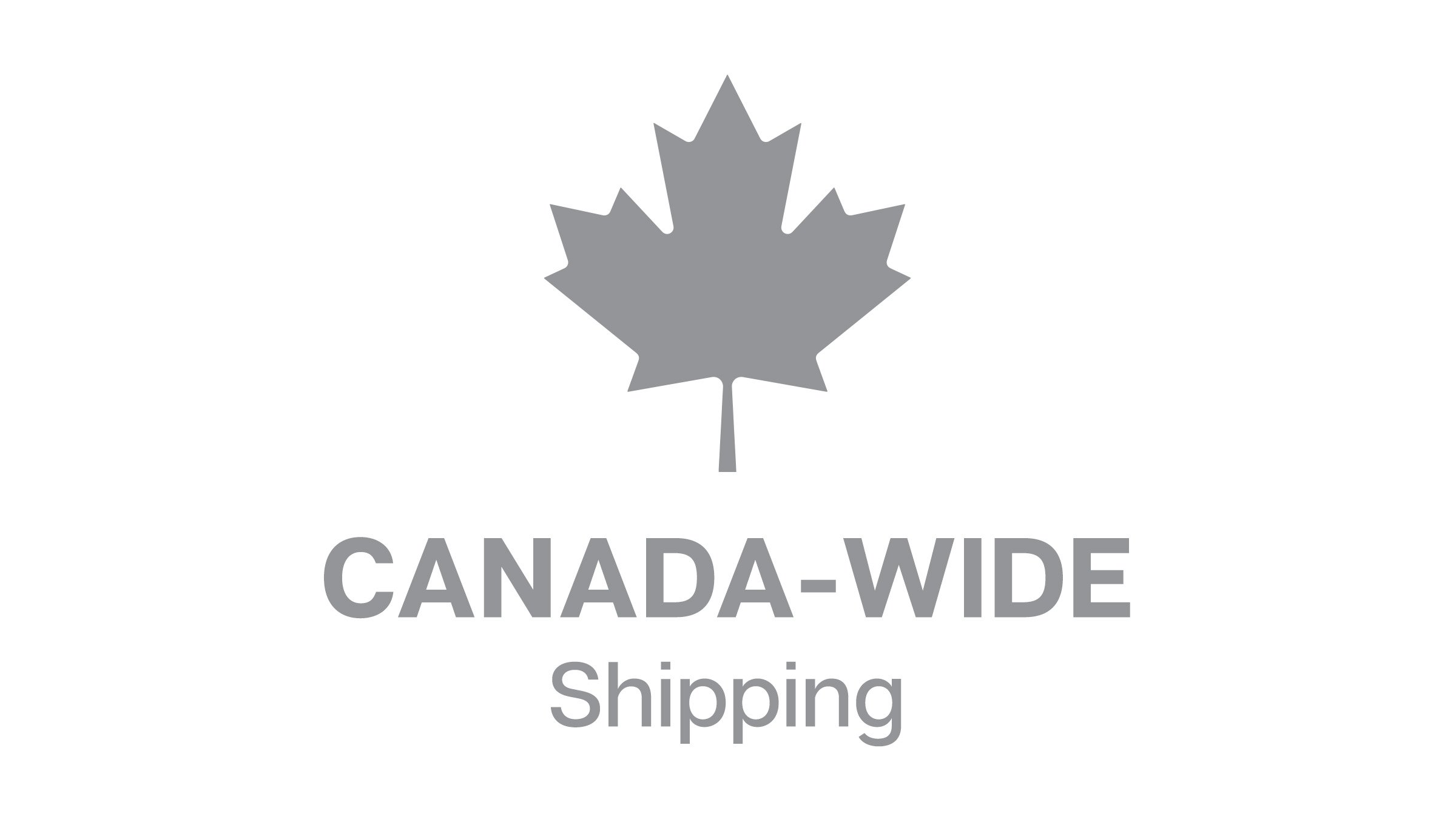 Canada-Wide Shipping