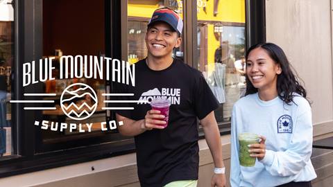 The Blue Mountain Supply Company