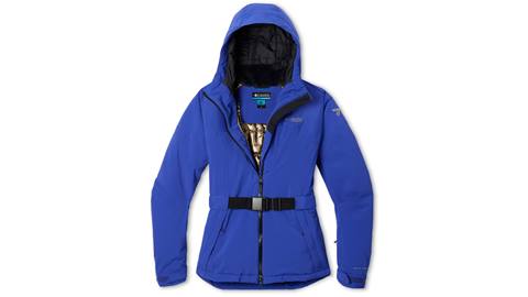 Columbia Titanium Ski Collection