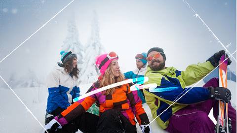 Shopping at Blue Mountain Resort