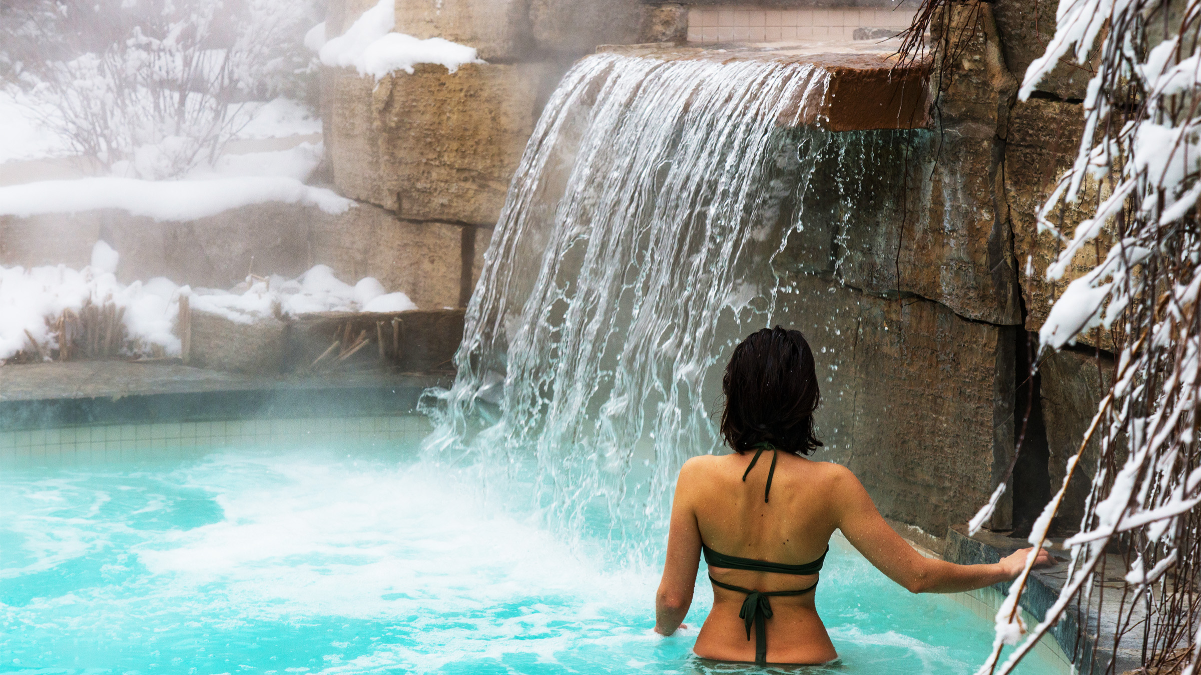 Blue Mountain Winter Spas
