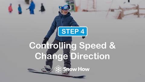 Step 4 Controlling Speed & Change Direction