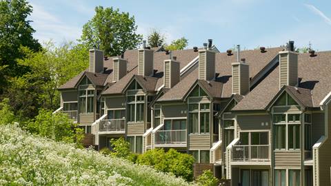 Lodging Chateau Ridge