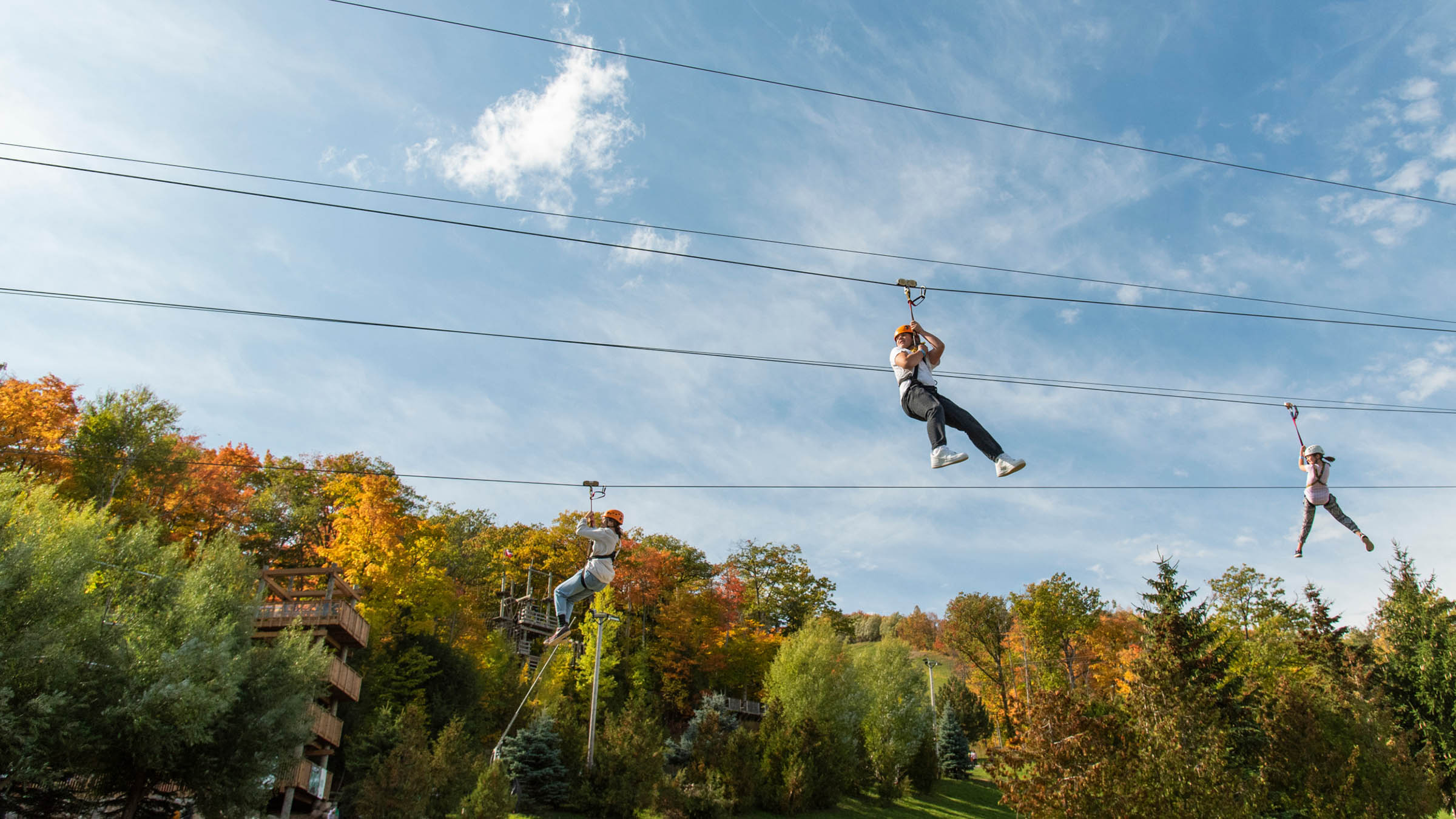 Discover Fall in Ontario Blue Mountain Resort