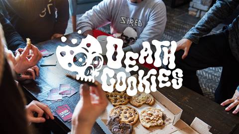 Death Cookies