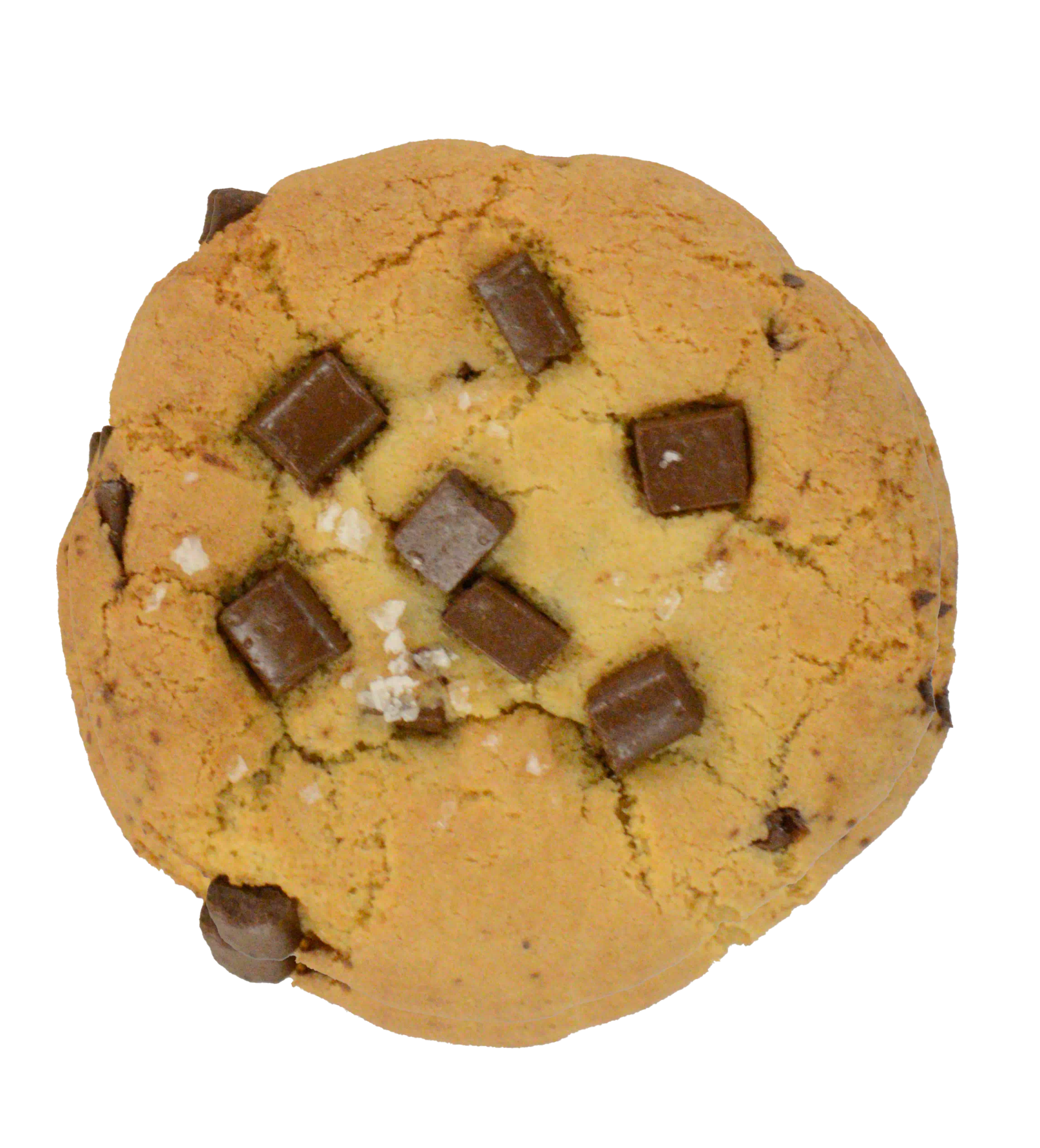 Baked Salty Cookie