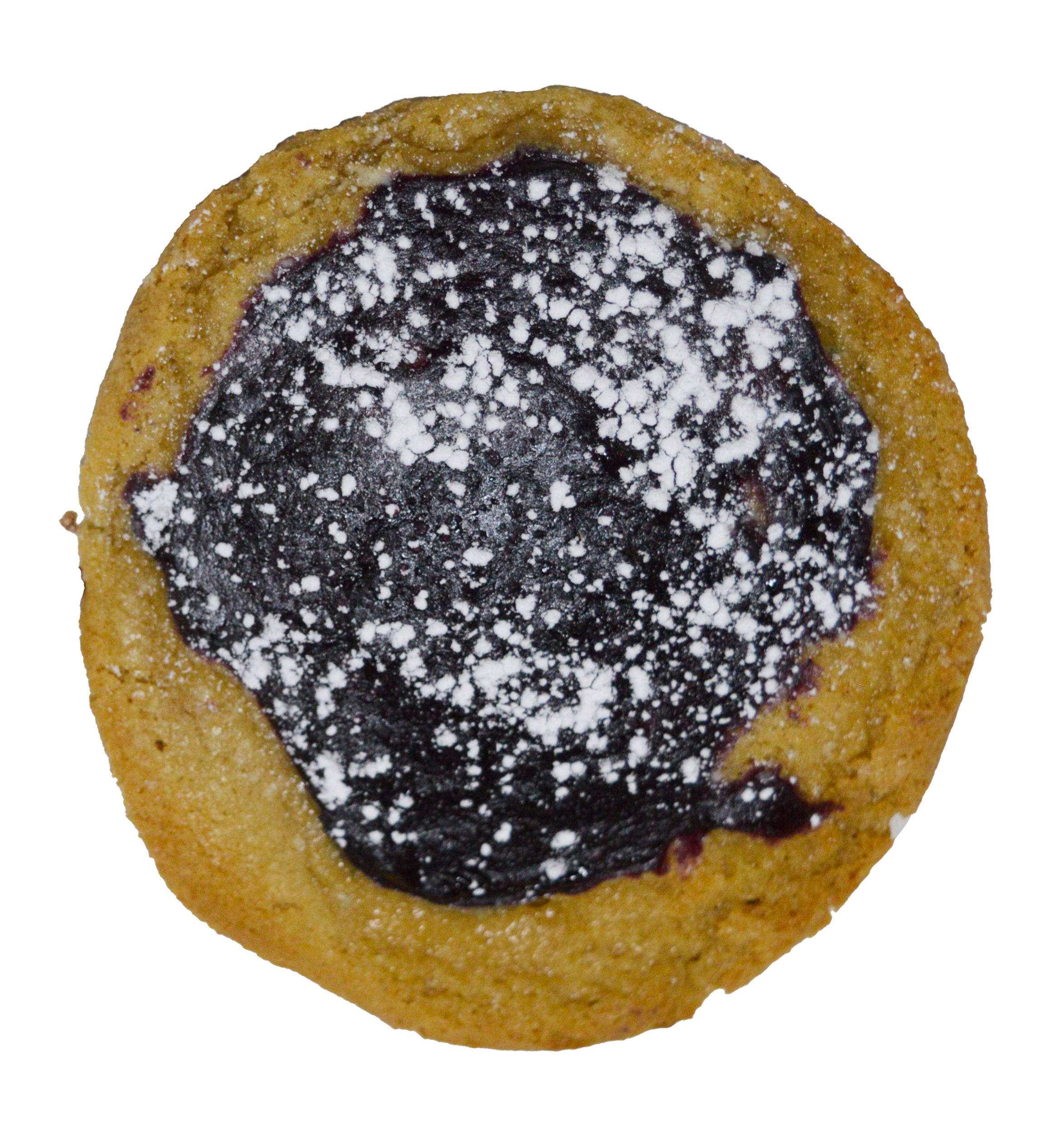Baked Salty Cookie