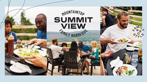 Summitview Mountaintop Family BBQ