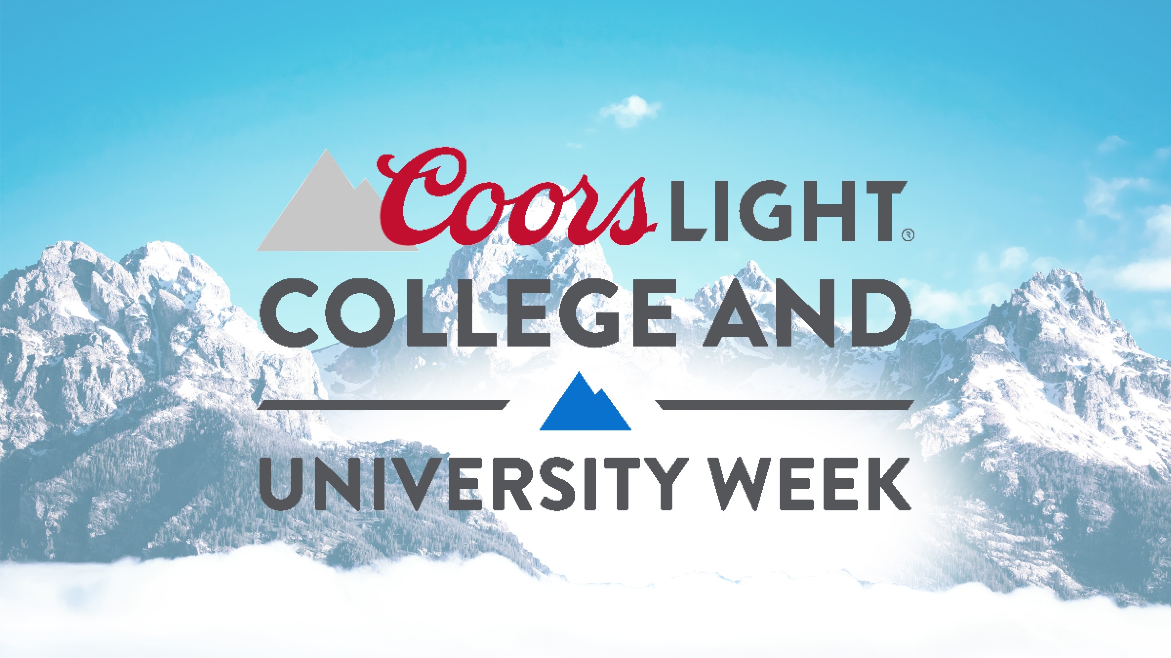 Coors Light College and University Week