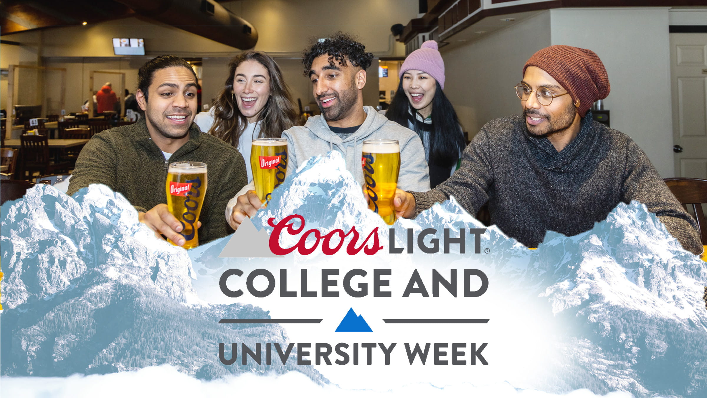 Coors Light College and University Week