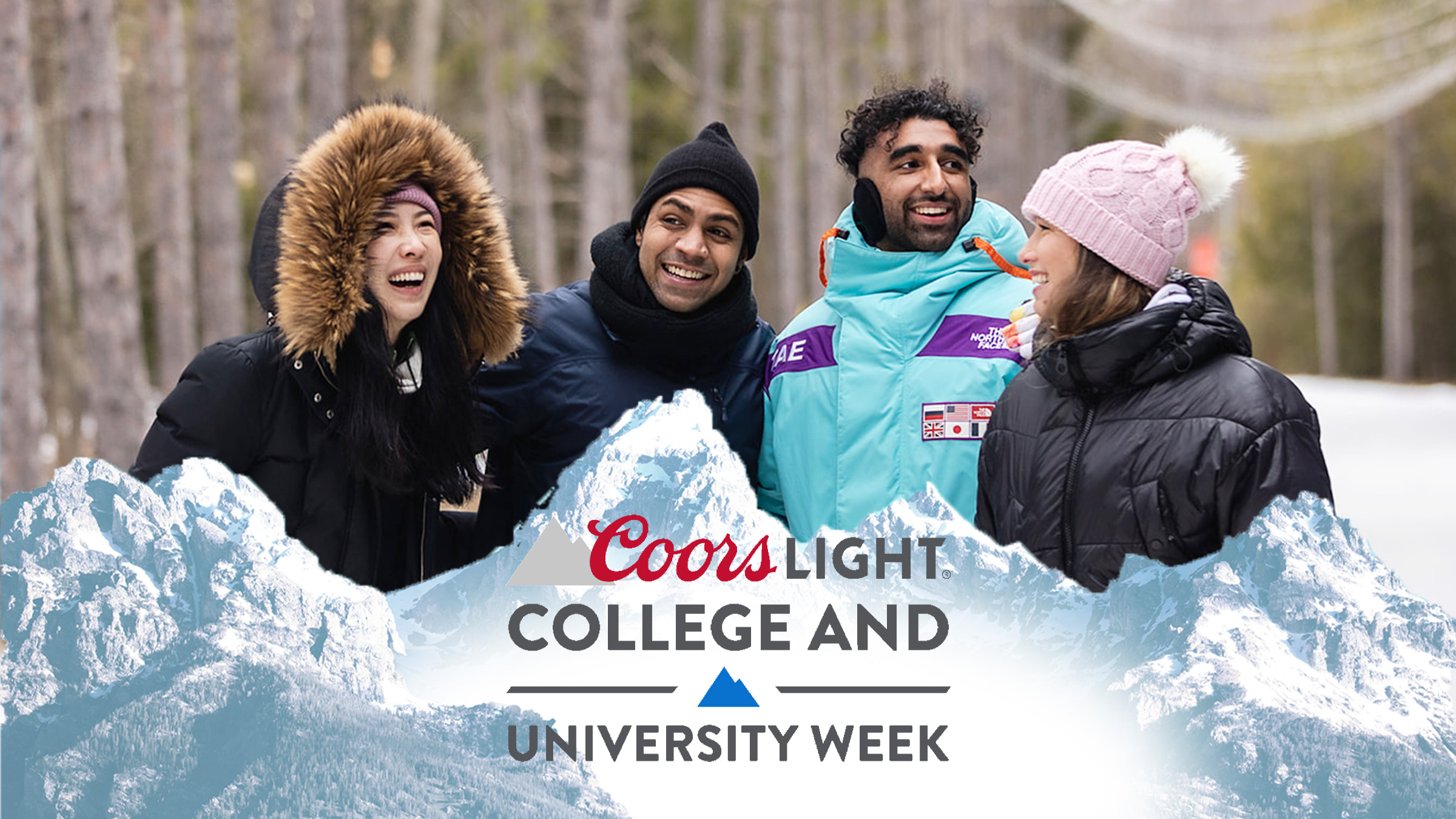 Coors Light College and University Week