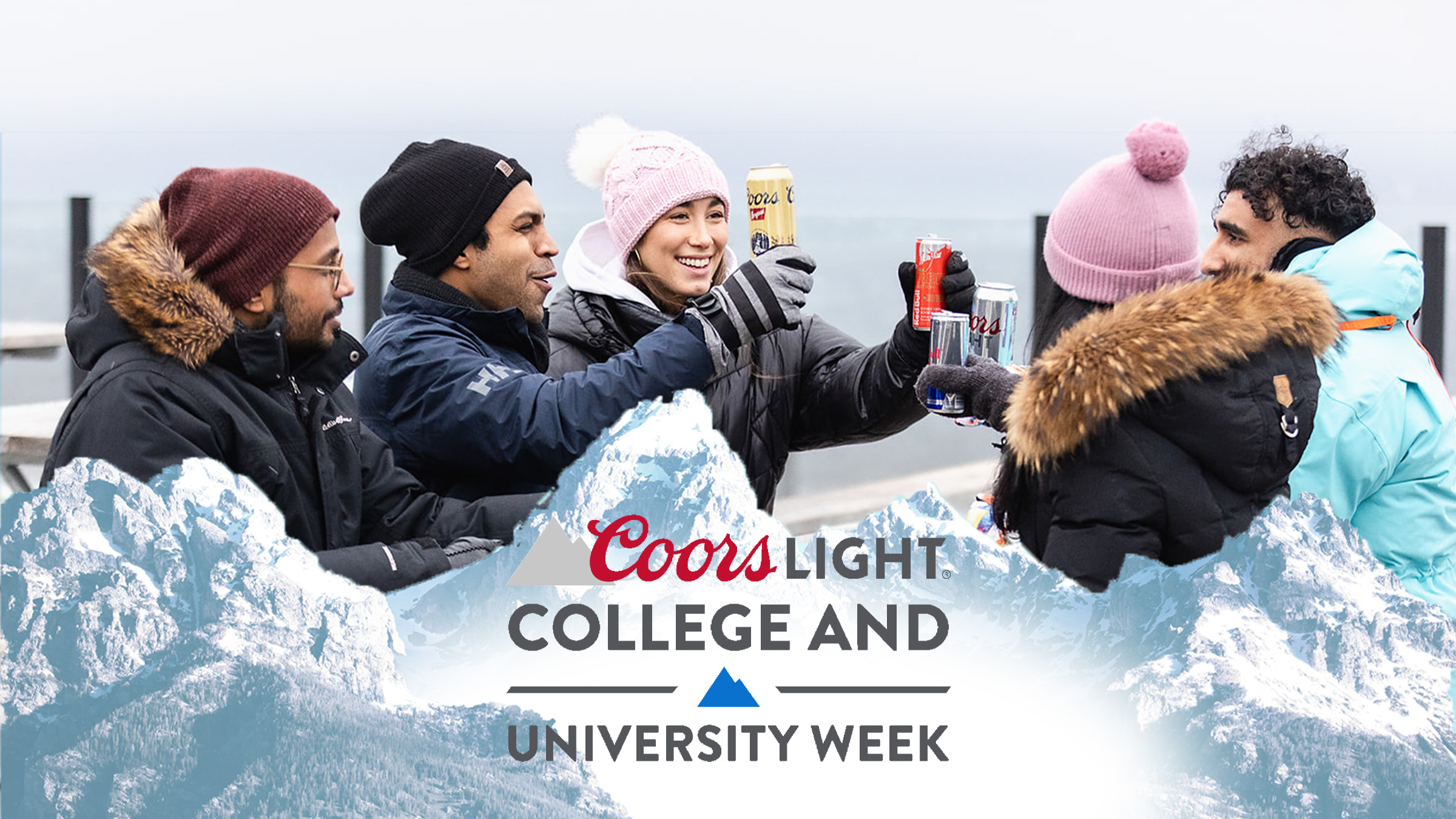 Coors Light College and University Week