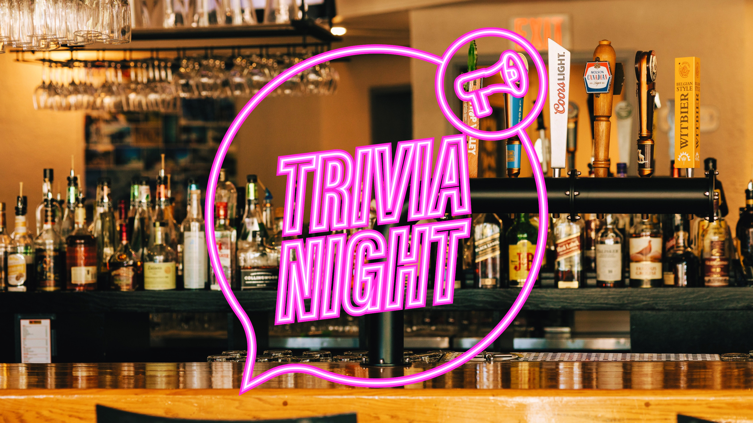 Trivia Night Blue Mountain Resort Events