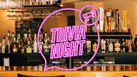 Trivia Night Blue Mountain Resort Events