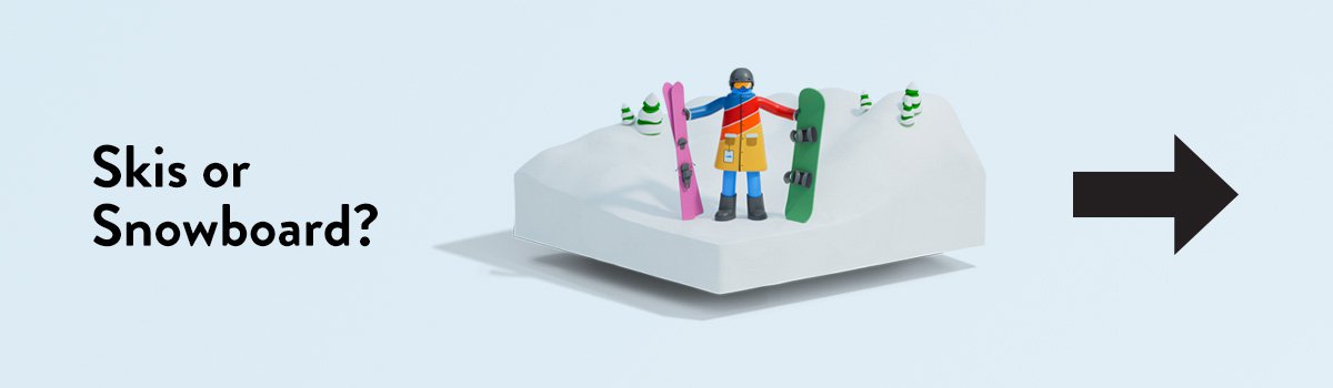 Snow How Self-Learn System Directional Ski or Snowboard