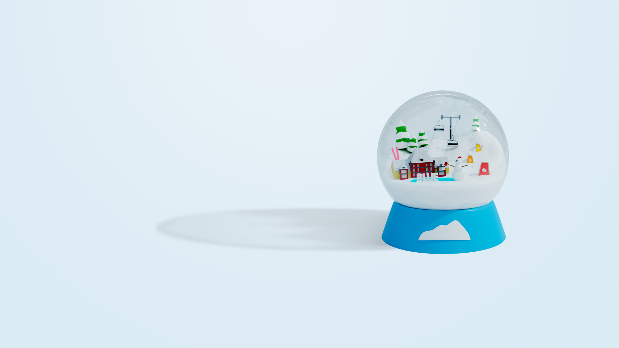Globe of Blue Mountain 