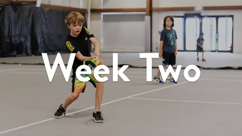 Week Two (July 7-11)