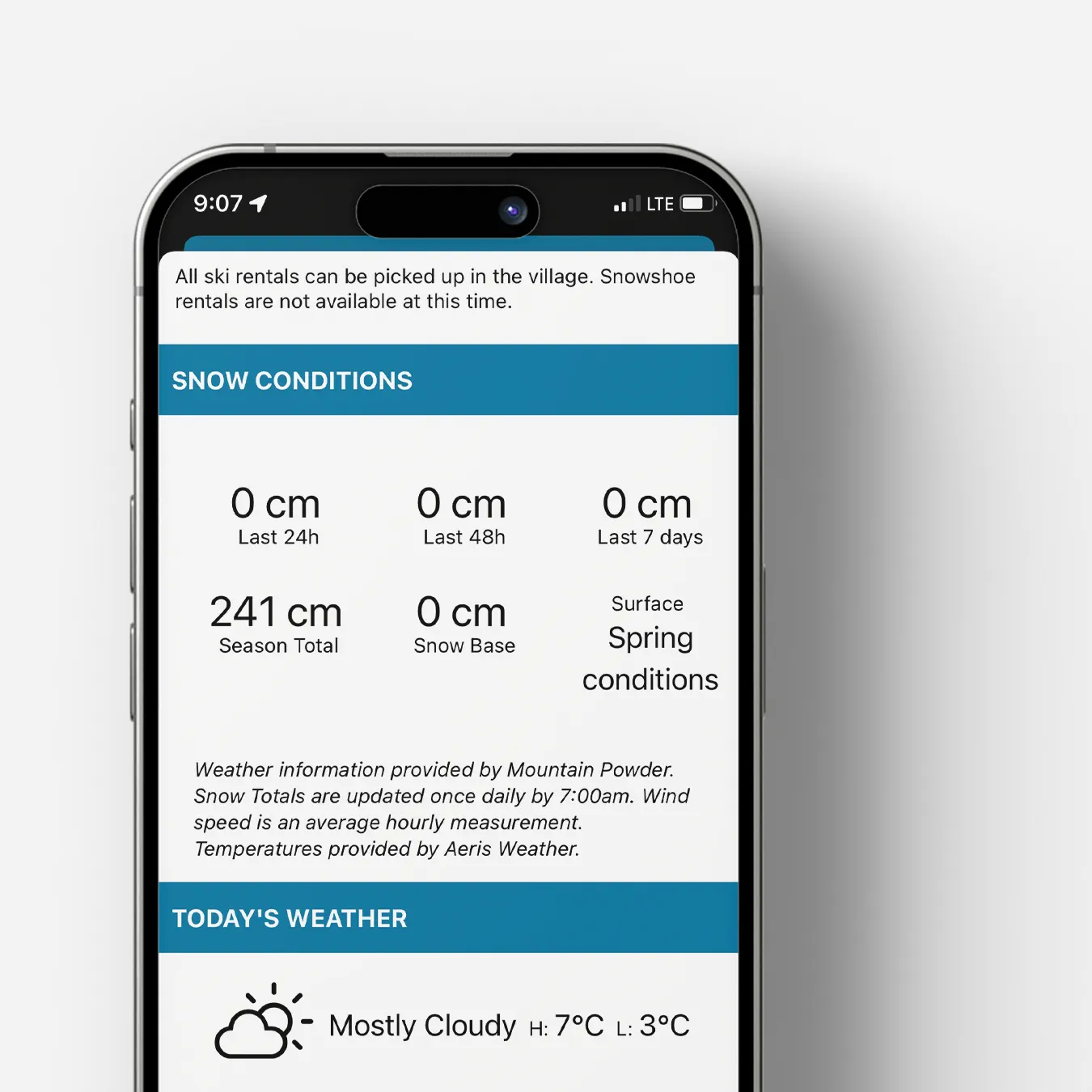 Weather