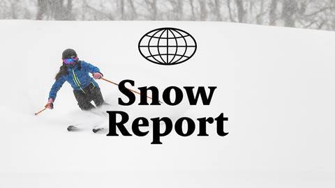 Snow Report