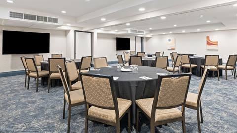 Blue Mountain Inn Conference Room