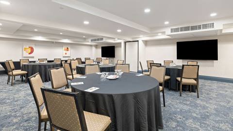 Blue Mountain Inn Conference Room