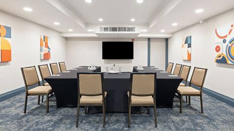Blue Mountain Inn Conference Room