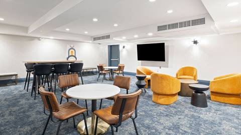 Blue Mountain Inn Conference Breakout Room