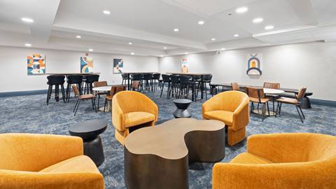 Blue Mountain Inn Conference Breakout Room