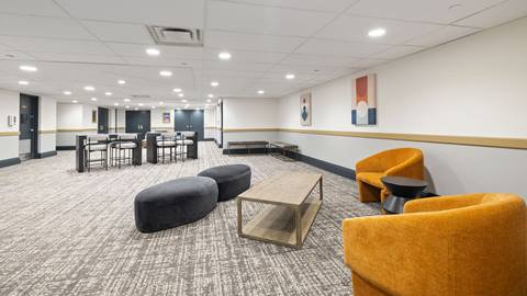 Blue Mountain Inn Conference Room Lounge