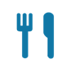 Blue Mountain Dining Icon