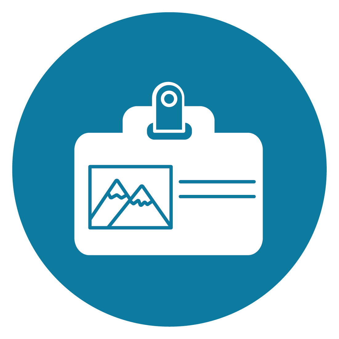 Blue Mountain Snowboard and Ski Tickets Icon