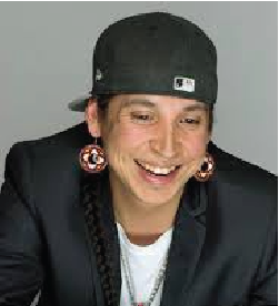 2022 Truth and Reconciliation Speaker at Blue Mountain: Bryden
