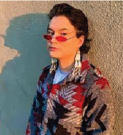 2022 Truth and Reconciliation Speaker at Blue Mountain: Kairyn Potts