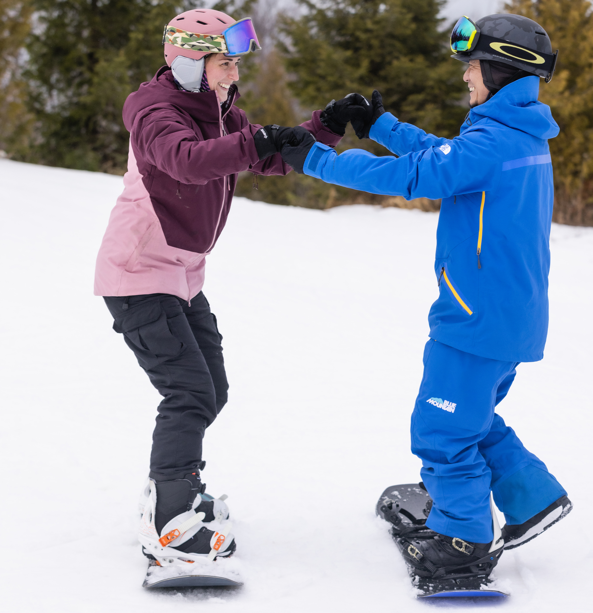 Private Snowboard Lesson