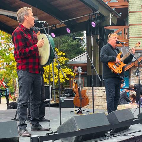Apple Harvest Weekend Artist Lineup
