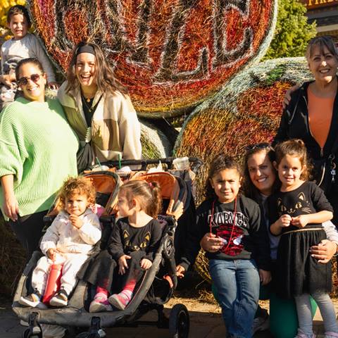 Apple Harvest Weekend Family Entertainment