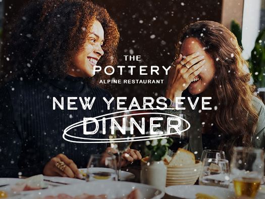 New Years Eve Dinner
