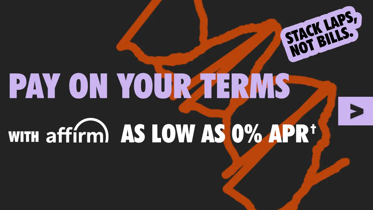 Pay On Your Terms with Affirm. As Low as 0% APR