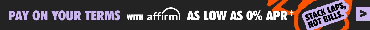 Pay On Your Terms with Affirm. As Low as 0% APR
