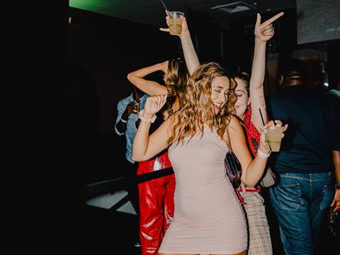 college & university background