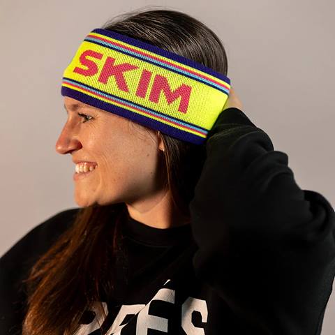 Retro Pond Skim Headband