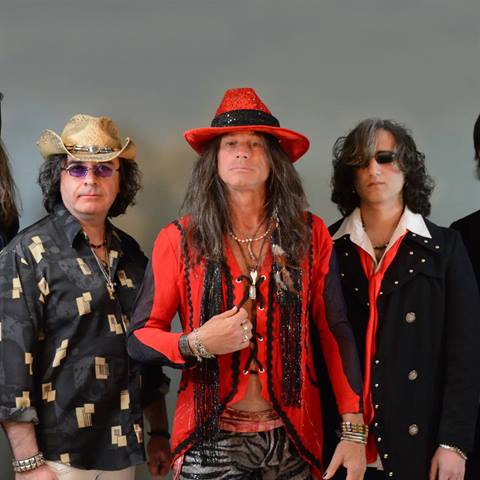 Blue Mountain Rock Fest