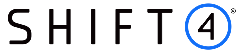 Shift 4 Logo