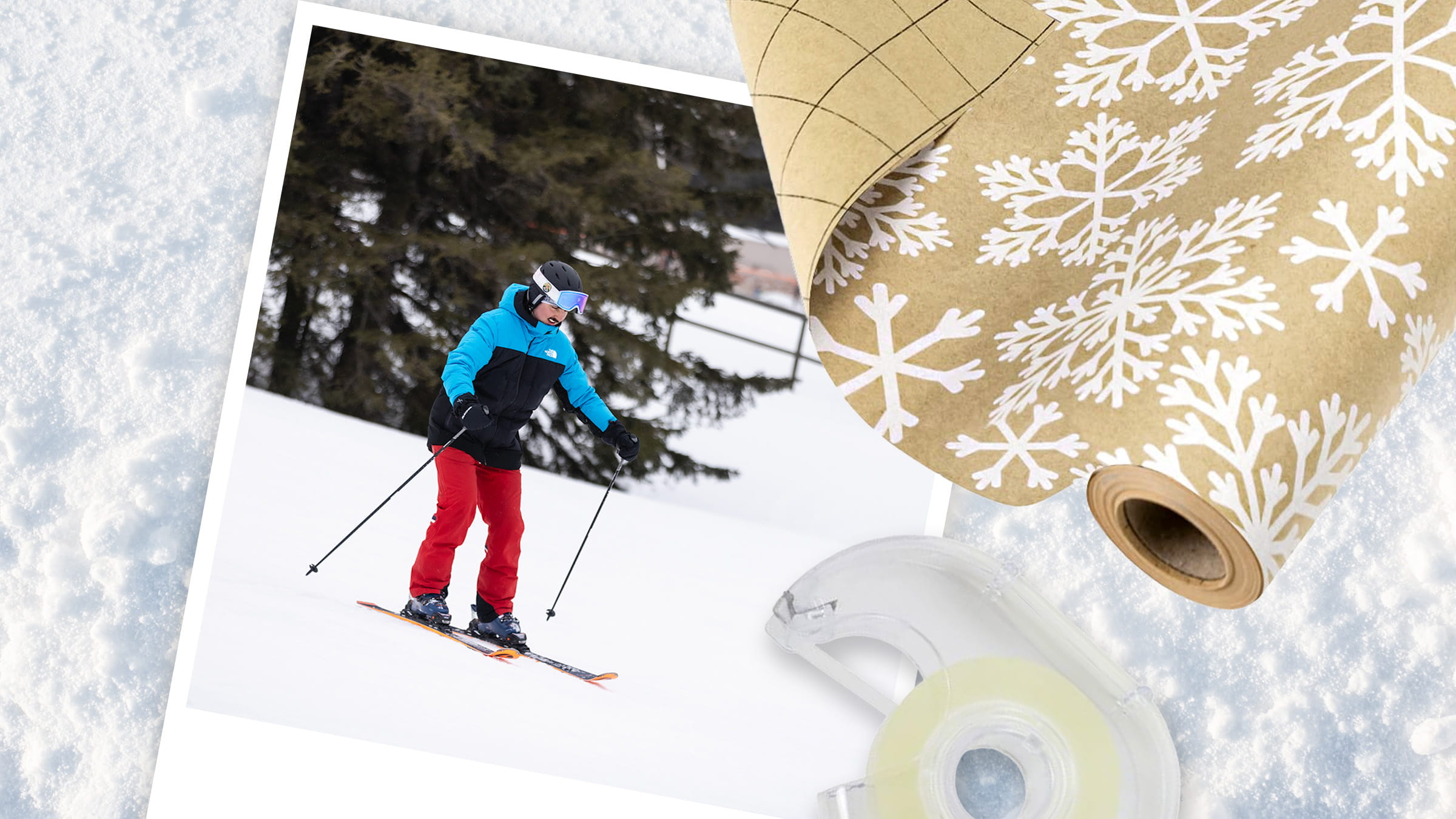 Holiday Gift Guide Snow How